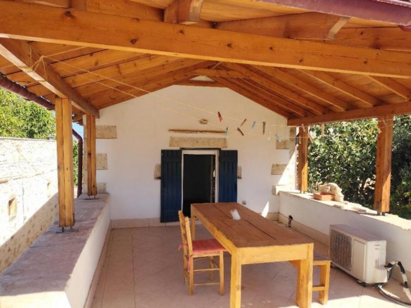 Gavalochori MIT VIDEO - Kreta - Steinhaus im Zentrum von Gavalochori Haus kaufen